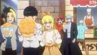 A still from Mashle (Image via A-1 Pictures)